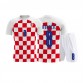 Prima Maglia Croazia Mondiali 2022 Mateo Kovacic 8